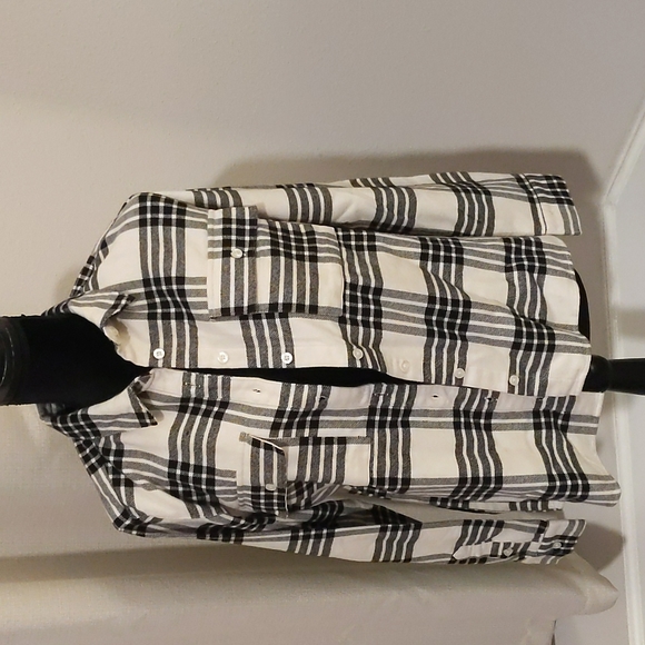 NWT Forever 21 flannel - Picture 1 of 4